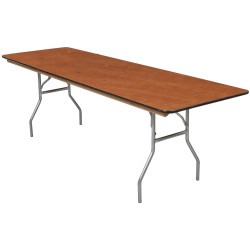 8' Banquet Tables