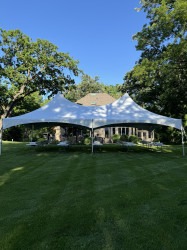 20x40 High Peak Frame Tent