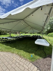 20x40 Frame Tent