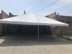 30x30 Frame Tent