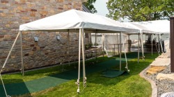 10x20 Frame Tent