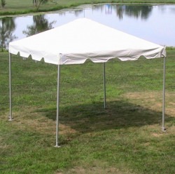 10x10 Frame Tent