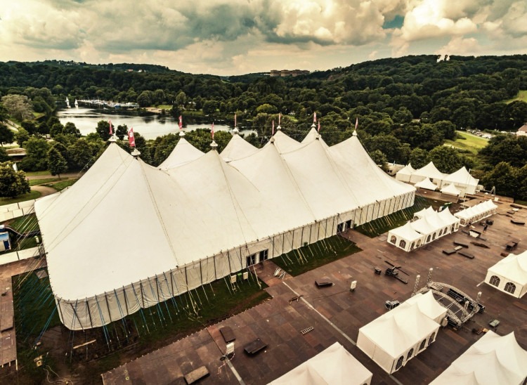 Festival Tent Rental