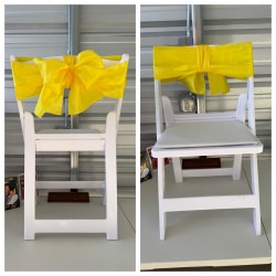 IMG 4075 1746814659 Garden Chair With Sash