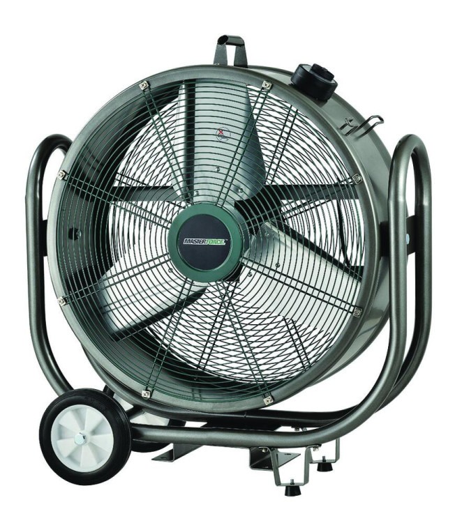 30” Drum Fan