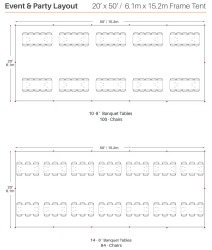 IMG 0044 1753214502 20x50 Frame Tent