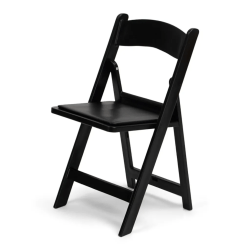 Black Garden Chairs