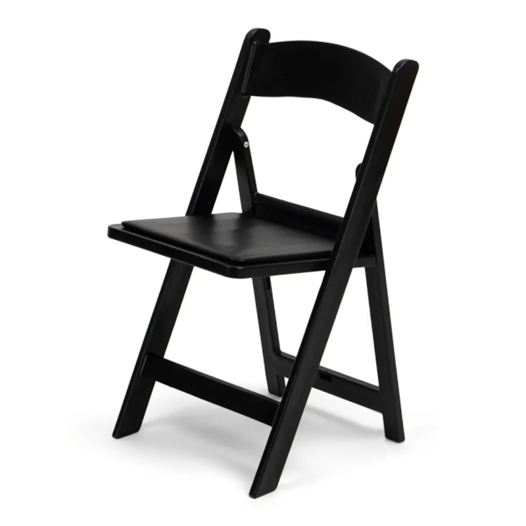 Black Garden Chairs