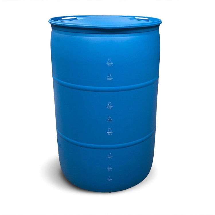 55 Gallon Water Barrels