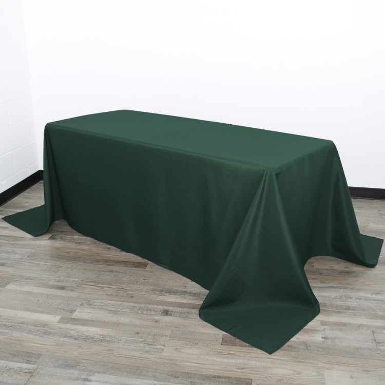 90x156 Table Linen (For 8' Tables)