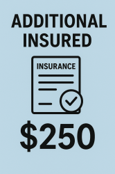 Additional Insured