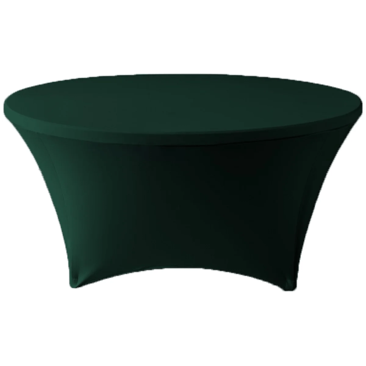5' Round Spandex Table Linen