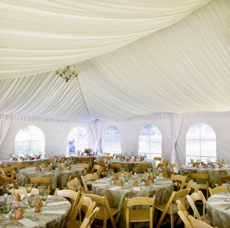Draping & Décor