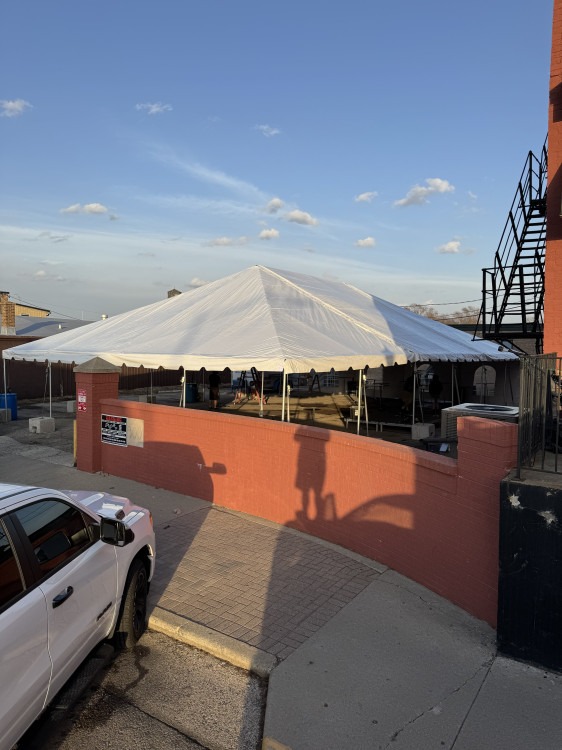 40x60 Frame Tent