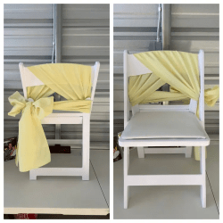 Chair Tie