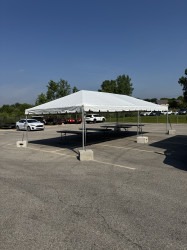 15x30 Frame Tent