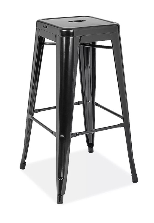 Industrial Bar Stool