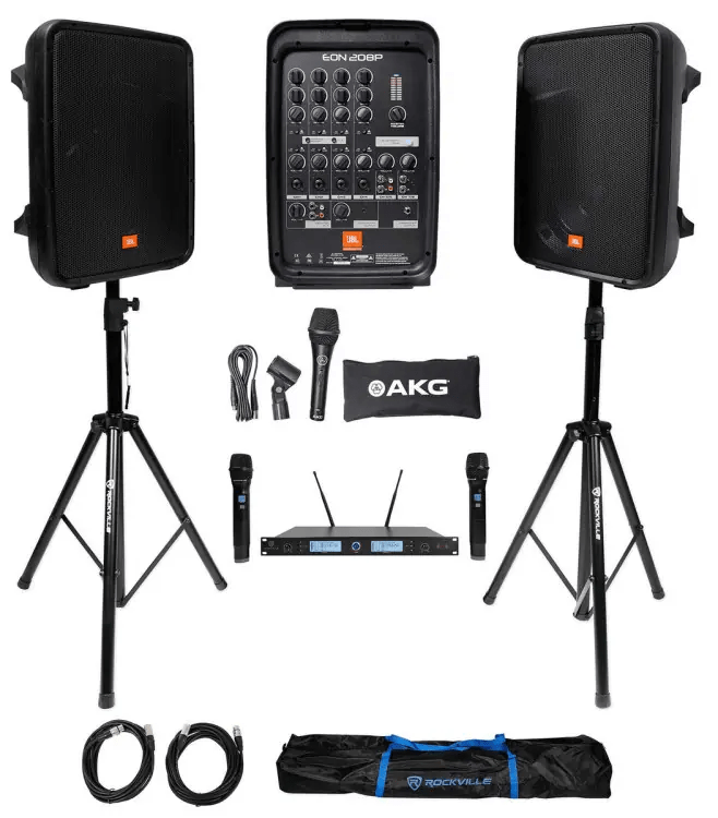 Audio & Visual