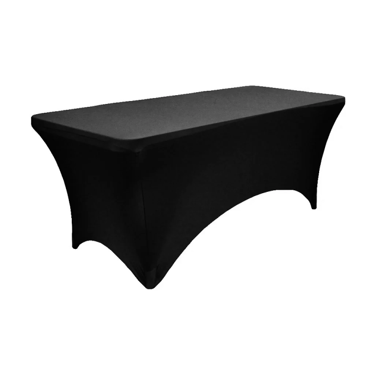 6' Spandex Table Linen