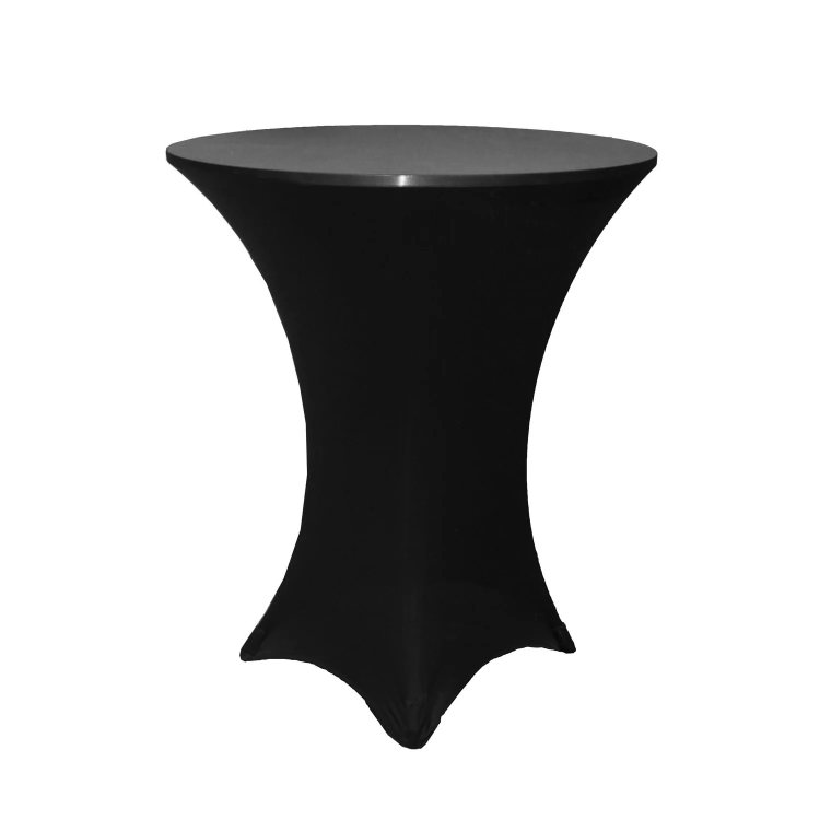 Spandex Cocktail Table Linen