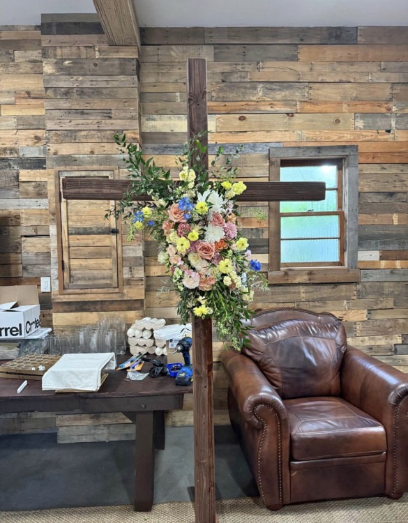 Large Wedding Cross Large Wedding Cross