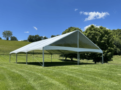 40x60 JumboTrac Frame Tent