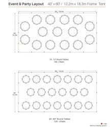 IMG 7031 1763767402 40x60 JumboTrac Frame Tent