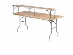 IMG 7304 1766102507 8’ Bar Riser with Skirting